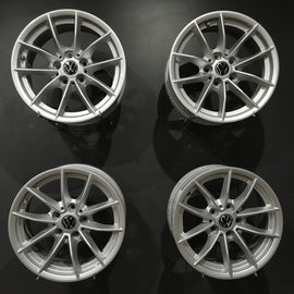 4x Alufelge 16 Zoll 6.5