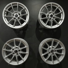 Laden Sie das Bild in den Galerie-Viewer, 4x Alufelge 16 Zoll 6.5" 5x112 22ET 6876921-F605263 Audi I Rim Wheel FEL4859831547bh