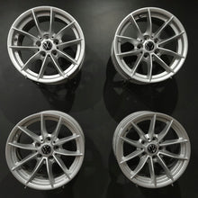 Laden Sie das Bild in den Galerie-Viewer, 4x Alufelge 16 Zoll 6.5" 5x112 22ET 6876921-F605263 Audi I Rim Wheel FEL4859831547bh