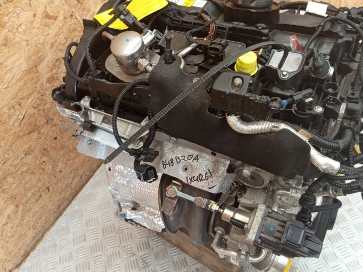 Motor BMW G30 X3 G01 3 G20 B48B20A 2.0 Benzin Engine Komplett MOT3262126859lt