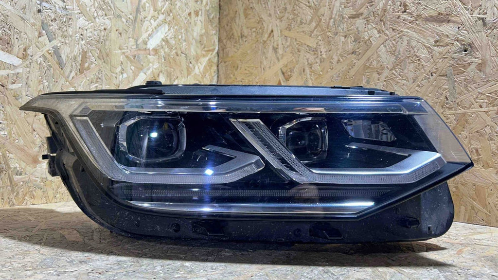 Frontscheinwerfer VW Tiguan 5NB941082C LED Rechts Scheinwerfer Headlight SCH6198391672kv