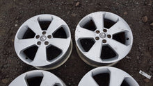 Load image into Gallery viewer, 4x Alufelge 17 Zoll 7.0" 5x105 38ET GGC11027 Opel Zafira C Rim Wheel FEL5898561622rl
