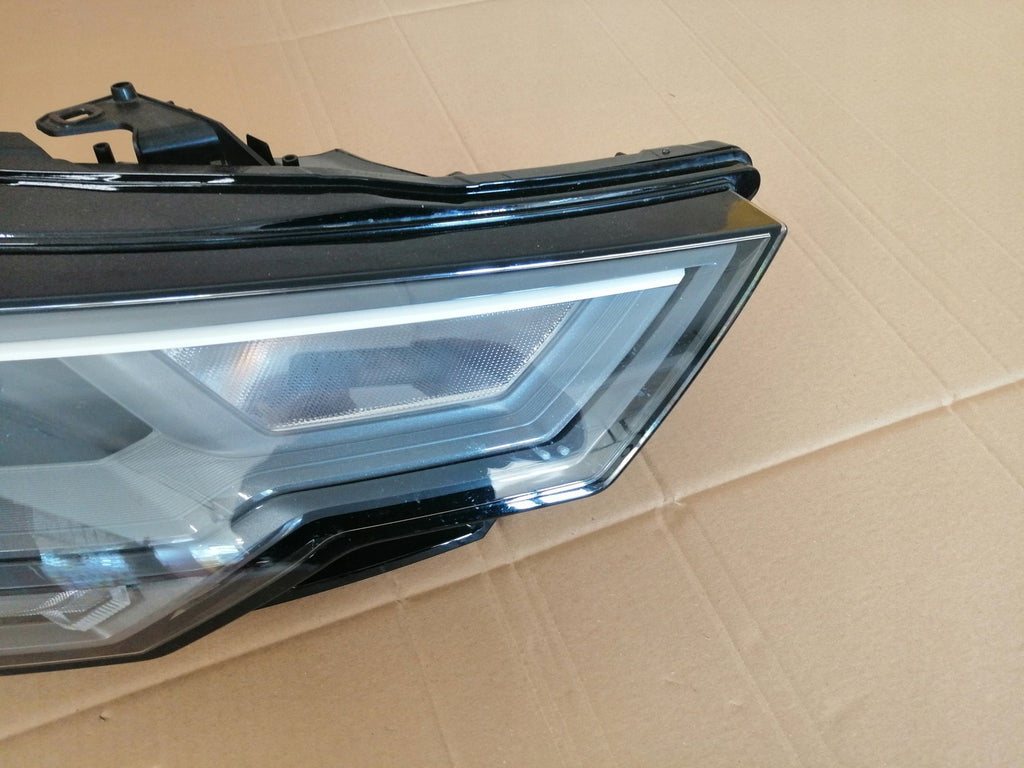 Frontscheinwerfer Audi A6 C8 4K0941034 LED Rechts Scheinwerfer Headlight SCH3014912228ca