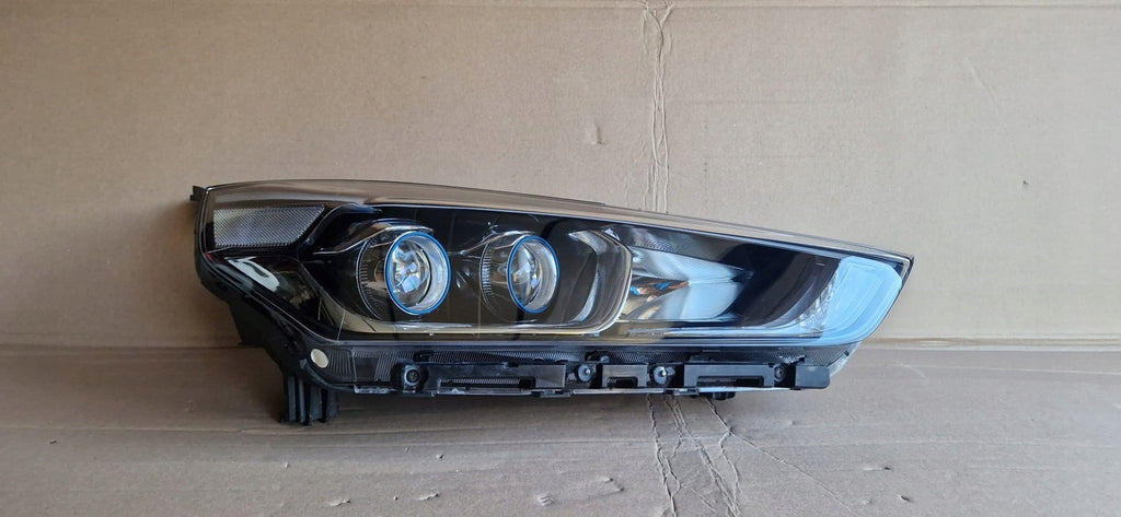 Frontscheinwerfer Hyundai Ioniq 92102-G7 Full LED Rechts Scheinwerfer Headlight SCH1701719376im