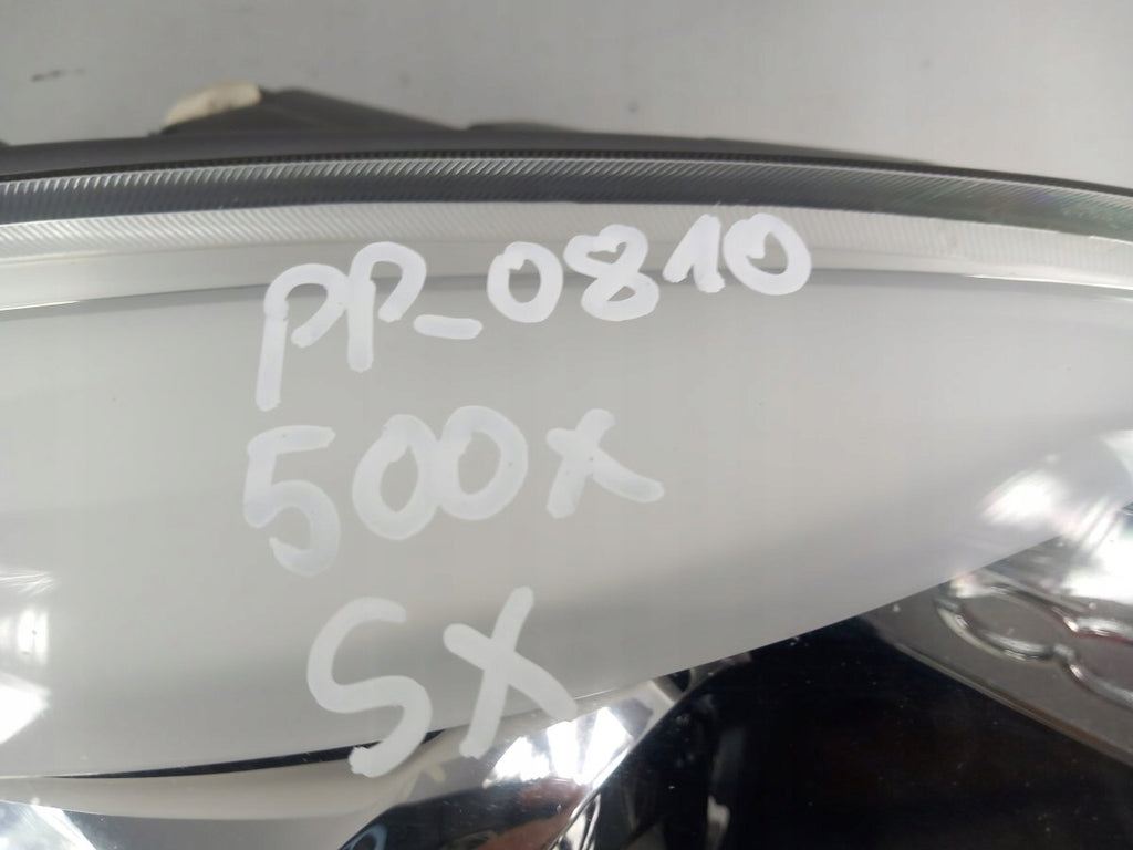 Frontscheinwerfer Fiat 500x Rechts Scheinwerfer Headlight SCH1336558396qn
