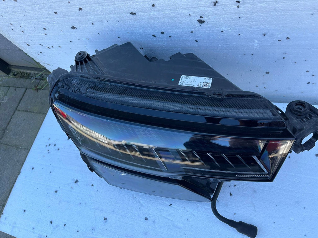 Frontscheinwerfer Skoda Karoq 57B941036 Rechts Scheinwerfer Headlight SCH7260080192ho
