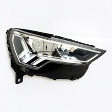 Laden Sie das Bild in den Galerie-Viewer, Frontscheinwerfer Audi Q3 83A941034 LED Rechts Scheinwerfer Headlight