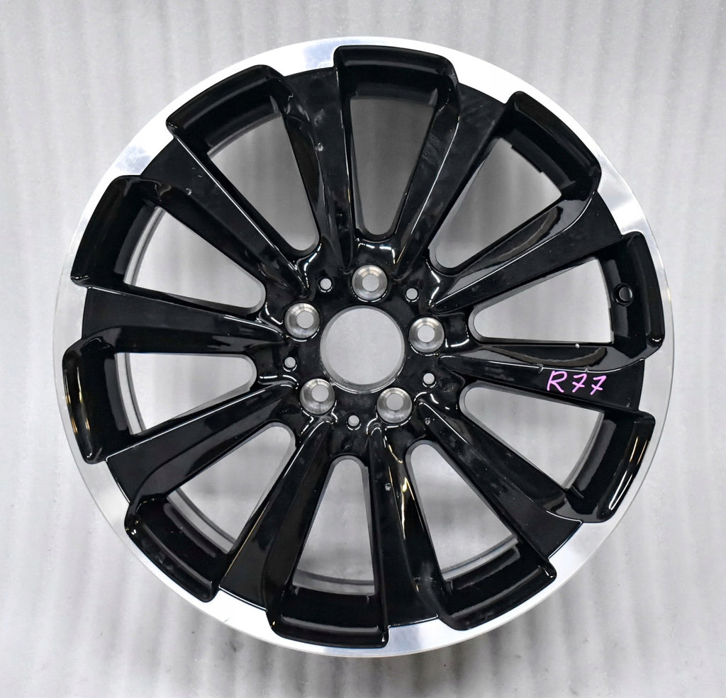 1x Alufelge 19 Zoll 8.5" 5x112 56 5ET A2054013000 Mercedes-Benz S205 Rim Wheel FEL8980498359gd