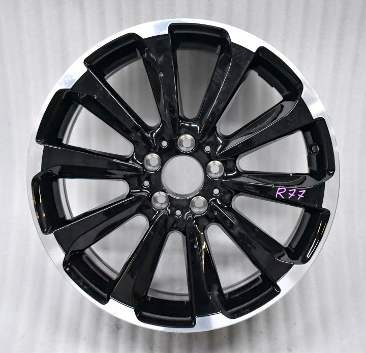 1x Alufelge 19 Zoll 8.5" 5x112 56 5ET A2054013000 Mercedes-Benz S205 Rim Wheel FEL8980498359gd
