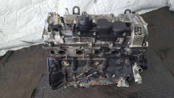 Motor Mercedes-Benz W203 2.2 CDI Engine Unkomplett MOT1744298126nb