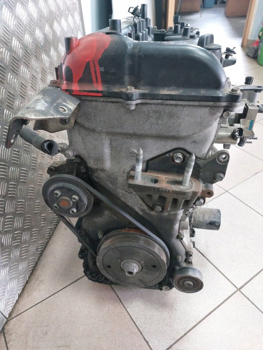 Motor Mitsubishi Asx 4N13 1.8 Diesel Engine Unkomplett MOT6073629607dv