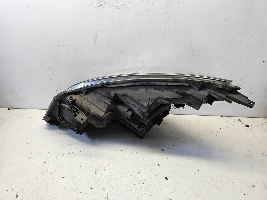 Frontscheinwerfer Opel Zafira C 39009024 Rechts Scheinwerfer Headlight