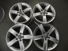Laden Sie das Bild in den Galerie-Viewer, 4x Alufelge 16 Zoll 7.0" 5x112 46ET Audi A6 A4 Rim Wheel FEL5045291832xy