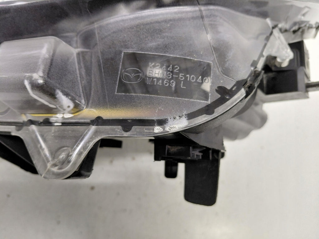 Frontscheinwerfer Mazda 3 BHR251040 Xenon Links Scheinwerfer Headlight SCH2752787808xi