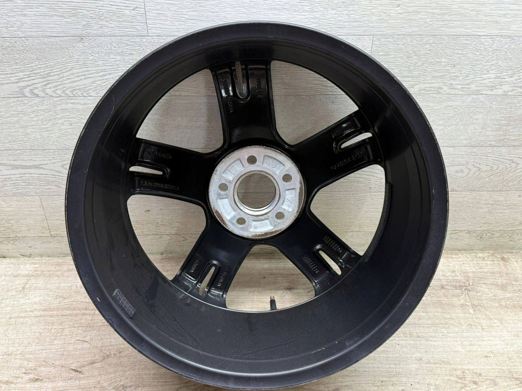 1x Alufelge 18 Zoll 31445812 Volvo Xc40 Rim Wheel FEL1026242230bw