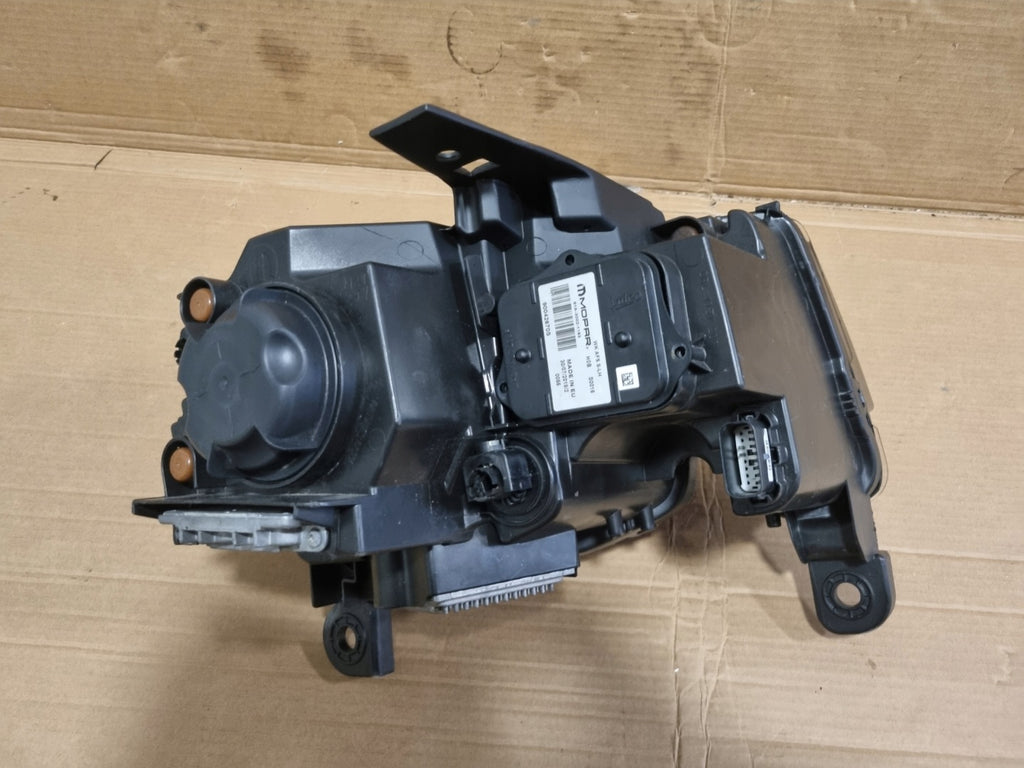 Frontscheinwerfer Jeep Grand Cherokee Wk2 68266657AH Links Headlight SCH1798509598xb