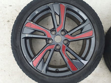 Laden Sie das Bild in den Galerie-Viewer, 1x Alufelge 18 Zoll 7.0" 5x114.3 47ET 40300BV80B Nissan Juke F15 Rim Wheel FEL6305114549np