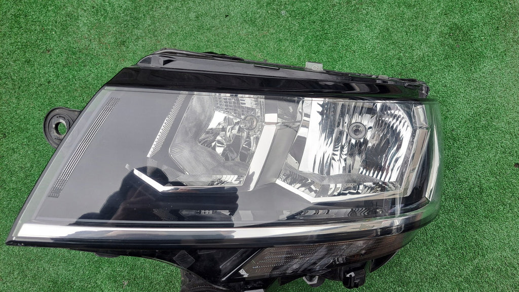 Frontscheinwerfer VW Transporter 7L1941005B Links Scheinwerfer Headlight