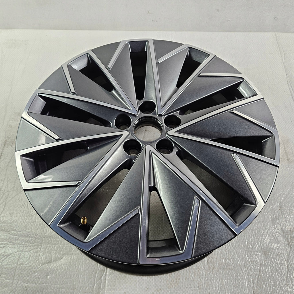 1x Alufelge 17 Zoll 6.5" 5x112 40ET 65S601025F Skoda Superb III Octavia Kodiaq FEL6498876516nc