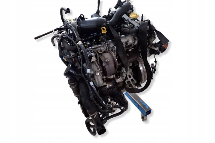 Motor Jeep Compass 46346020 1.6 130PS 96kW 2021 Diesel Engine Komplett MOT3858389620te