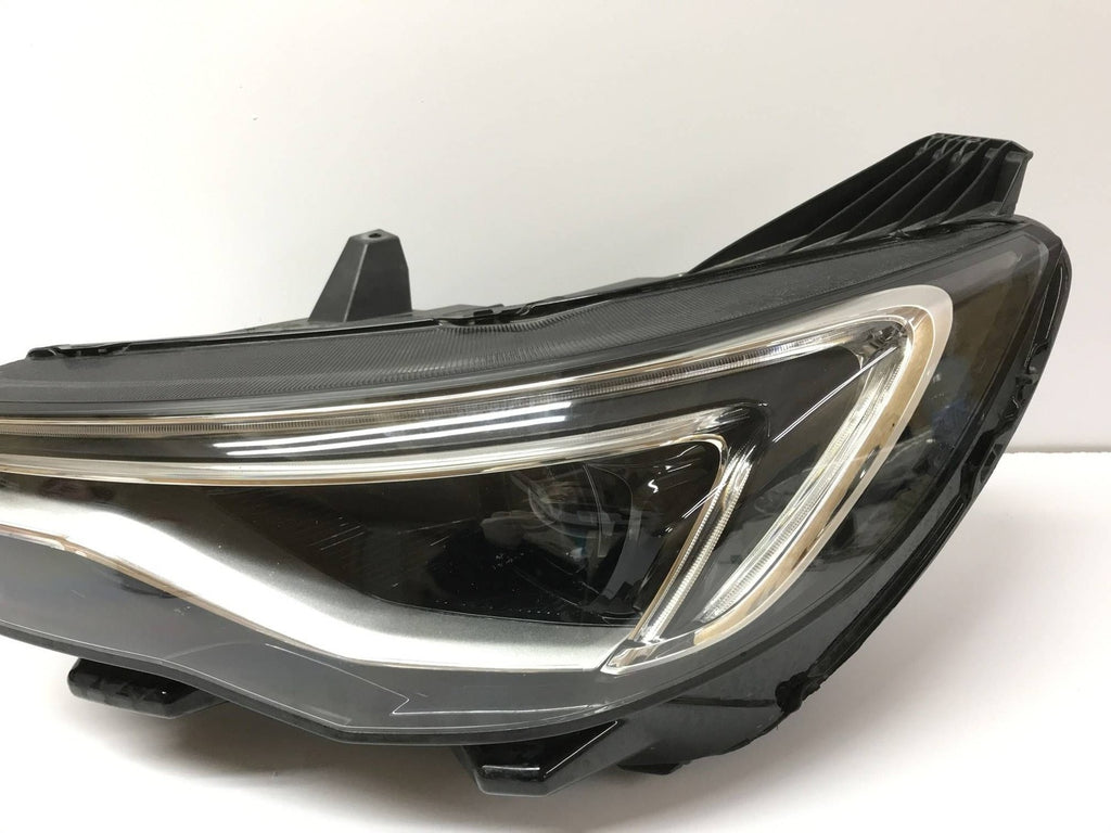 Frontscheinwerfer Opel Grandland X YP00016180 Full LED Links Headlight SCH3275178147bl