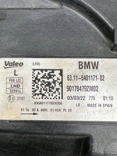 Laden Sie das Bild in den Galerie-Viewer, Frontscheinwerfer BMW X1 F48 63115A0117102 Links Scheinwerfer Headlight SCH1041314215mh