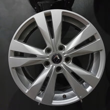 Laden Sie das Bild in den Galerie-Viewer, 4x Alufelge 17 Zoll 7.0" 5x114.3 43ET 8201628858 Renault Megane Iii Rim Wheel FEL2667862603lx