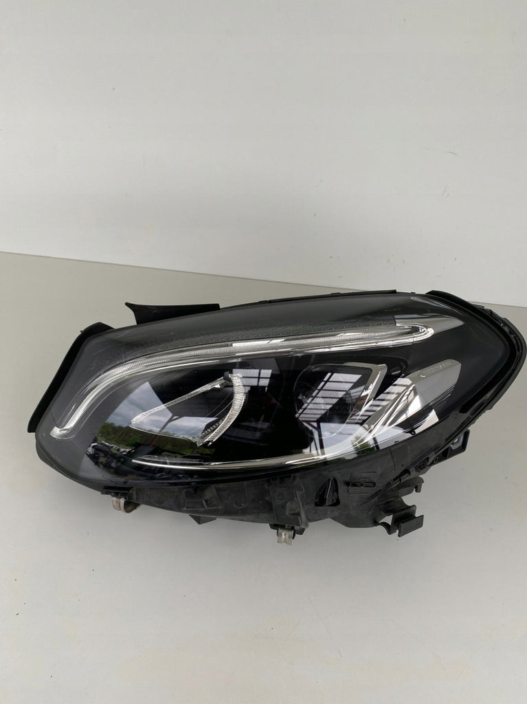 Frontscheinwerfer Mercedes-Benz W246 A2469066901 Links Scheinwerfer Headlight SCH2123074186es