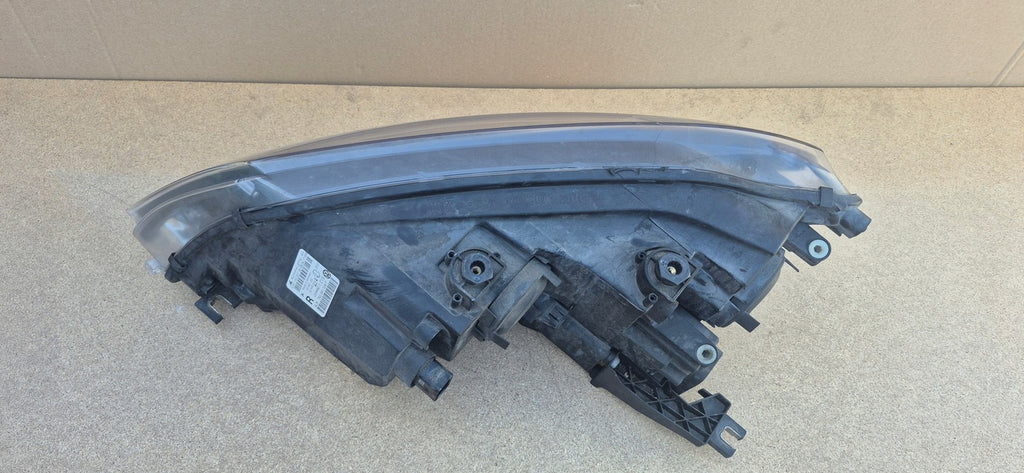 Frontscheinwerfer Seat Alhambra 7N5941006F Rechts Scheinwerfer Headlight