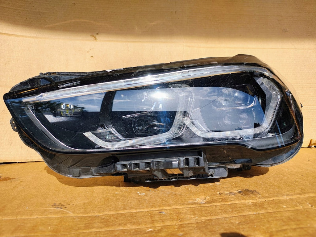 Frontscheinwerfer BMW X1 F48 5A01177-02 LED Ein Stück (Rechts oder Links) SCH9024659671ty