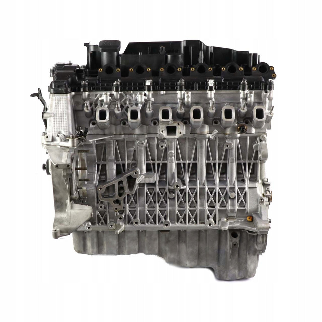 Motor BMW E91 E90 306D3 3.0 119TKm Diesel Engine Unkomplett