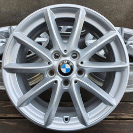 4x Alufelge 16 Zoll 7.0