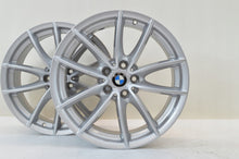 Load image into Gallery viewer, 4x Alufelge 18 Zoll 7.0" 5x112 22ET 6863418XS Audi Rim Wheel FEL6648702115du