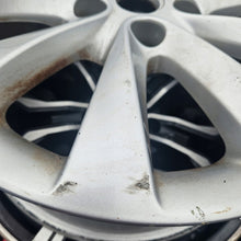 Laden Sie das Bild in den Galerie-Viewer, 1x Alufelge 17 Zoll 7.0" 5x115 44ET Glanz Silber OP068K1 Opel Zafira Rim Wheel FEL3766526714iz