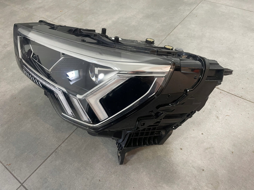 Frontscheinwerfer Audi Q3 83A941033 LED Links Scheinwerfer Headlight SCH3378833854kp