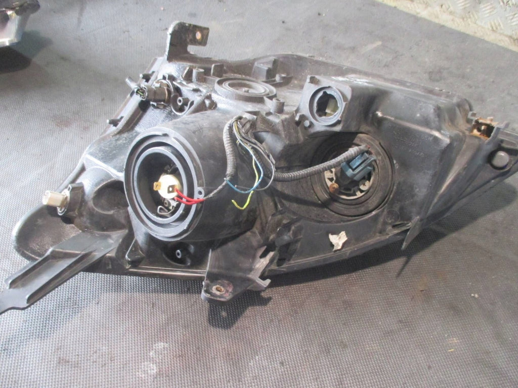 Frontscheinwerfer Honda Civic I AIC5995 Rechts Scheinwerfer Headlight SCH2619607390wp