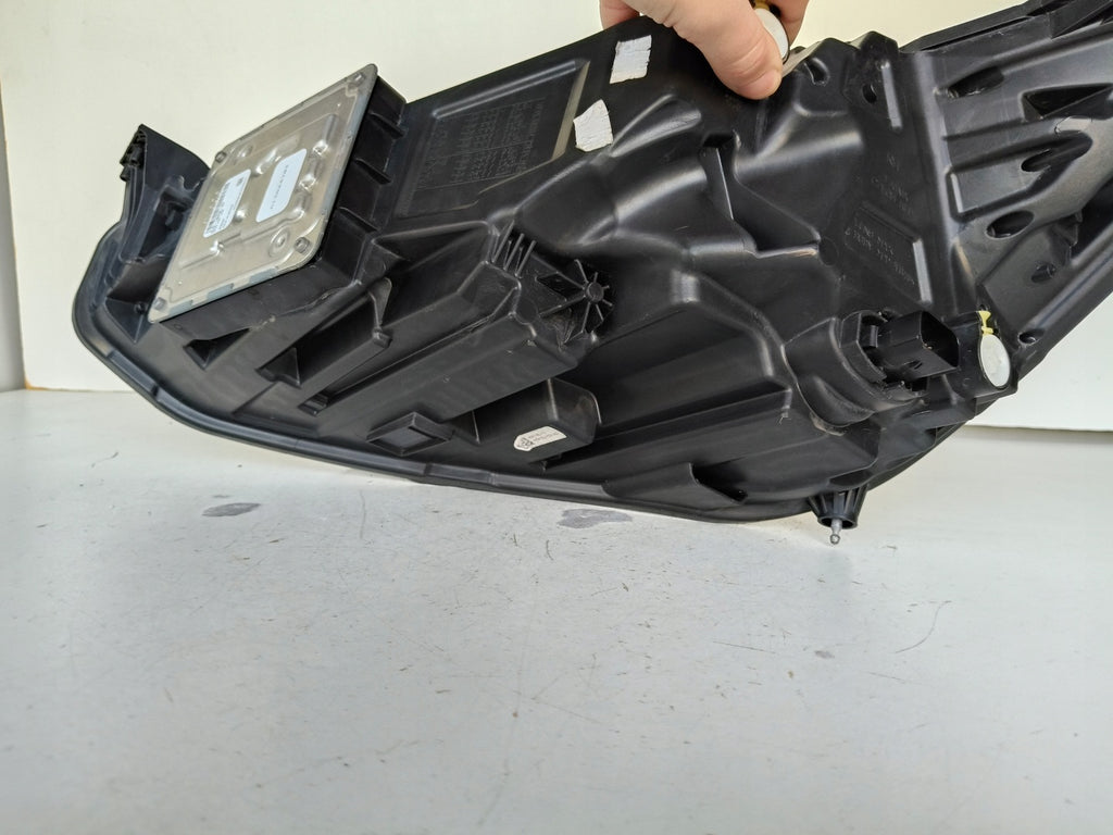 Frontscheinwerfer Ford Focus JX7B-13E016-AG Rechts Scheinwerfer Headlight SCH1780127141ls