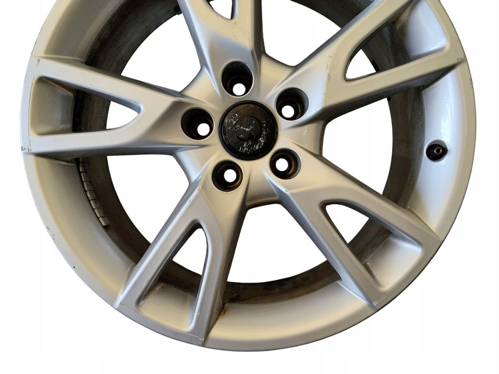 4x Alufelge 18 Zoll 7.0" 5x112 Glanz Silber 4G9071498 Audi A6 C7 Rim Wheel FEL9151429462xp