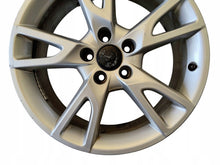 Laden Sie das Bild in den Galerie-Viewer, 4x Alufelge 18 Zoll 7.0" 5x112 Glanz Silber 4G9071498 Audi A6 C7 Rim Wheel FEL9151429462xp