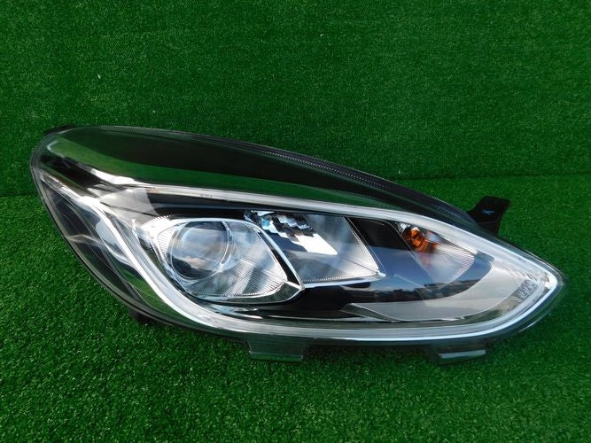 Frontscheinwerfer Ford Fiesta Full LED Rechts Scheinwerfer Headlight SCH5921058998ue