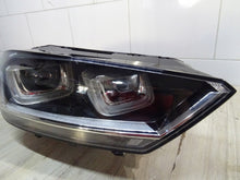 Laden Sie das Bild in den Galerie-Viewer, Frontscheinwerfer VW Sportsvan 517941034B Bi-Xenon Rechts Scheinwerfer Headlight