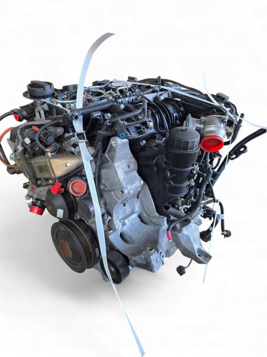 Motor BMW 1 E81 E87 N47D20C 2.0 2011 Diesel Engine Komplett MOT5150108229lz