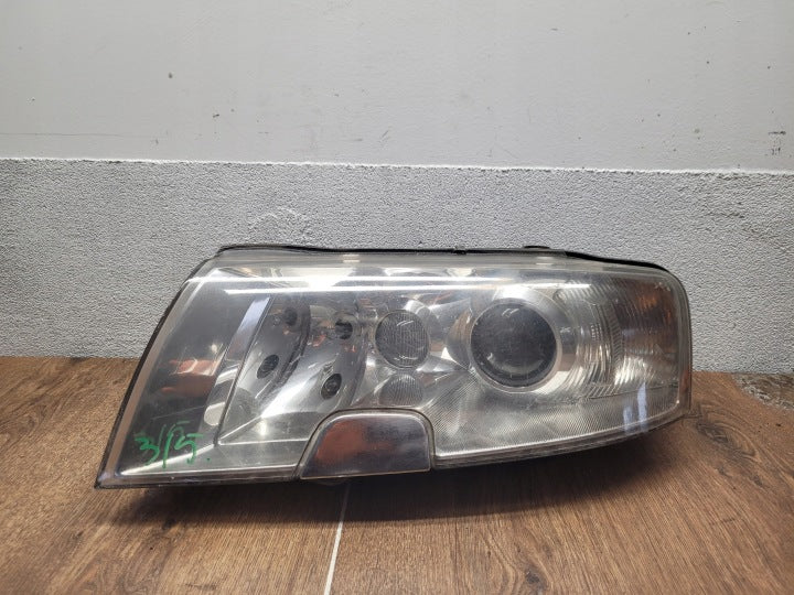 Frontscheinwerfer Skoda Superb I Xenon Links Scheinwerfer Headlight SCH5066357454xd