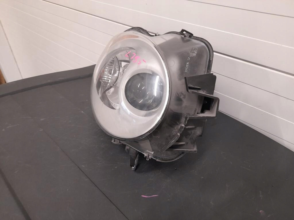 Frontscheinwerfer Alfa Romeo Mito P67762971 Links Scheinwerfer Headlight SCH5150625450tb