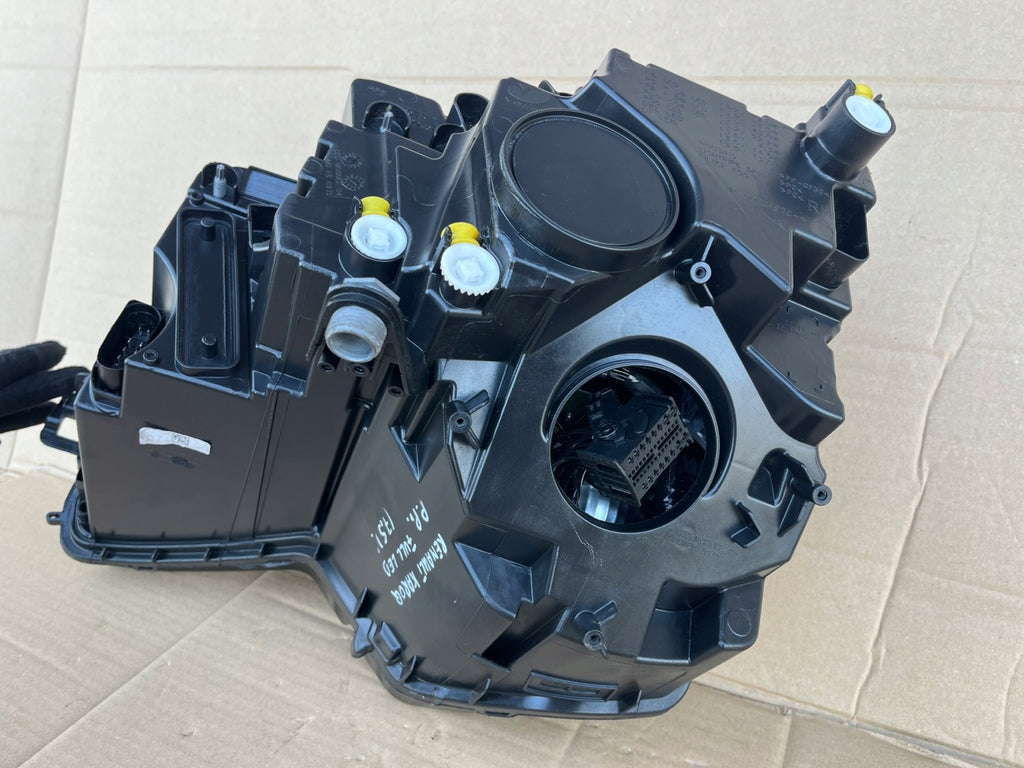 Frontscheinwerfer Renault I Karoq 57B941018B Rechts Scheinwerfer Headlight SCH6188218603qc