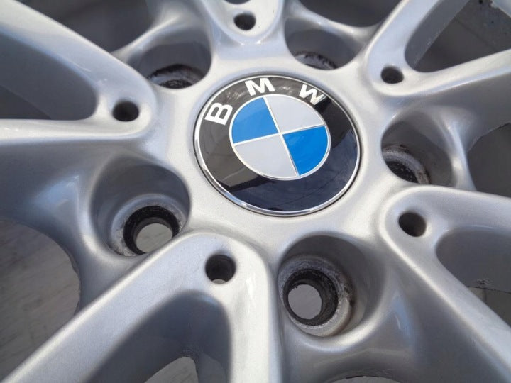 4x Alufelge 16 Zoll 7.0" 5x120 31ET Glanz Silber BMW 1 F21 E81 E87 F20 Rim Wheel FEL3269098338zb