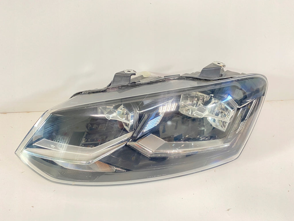 Frontscheinwerfer VW Polo 6c1 6C1941035 LED Links Scheinwerfer Headlight SCH9818860145ht