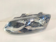 Laden Sie das Bild in den Galerie-Viewer, Frontscheinwerfer VW Polo 6c1 6C1941035 LED Links Scheinwerfer Headlight SCH9818860145ht