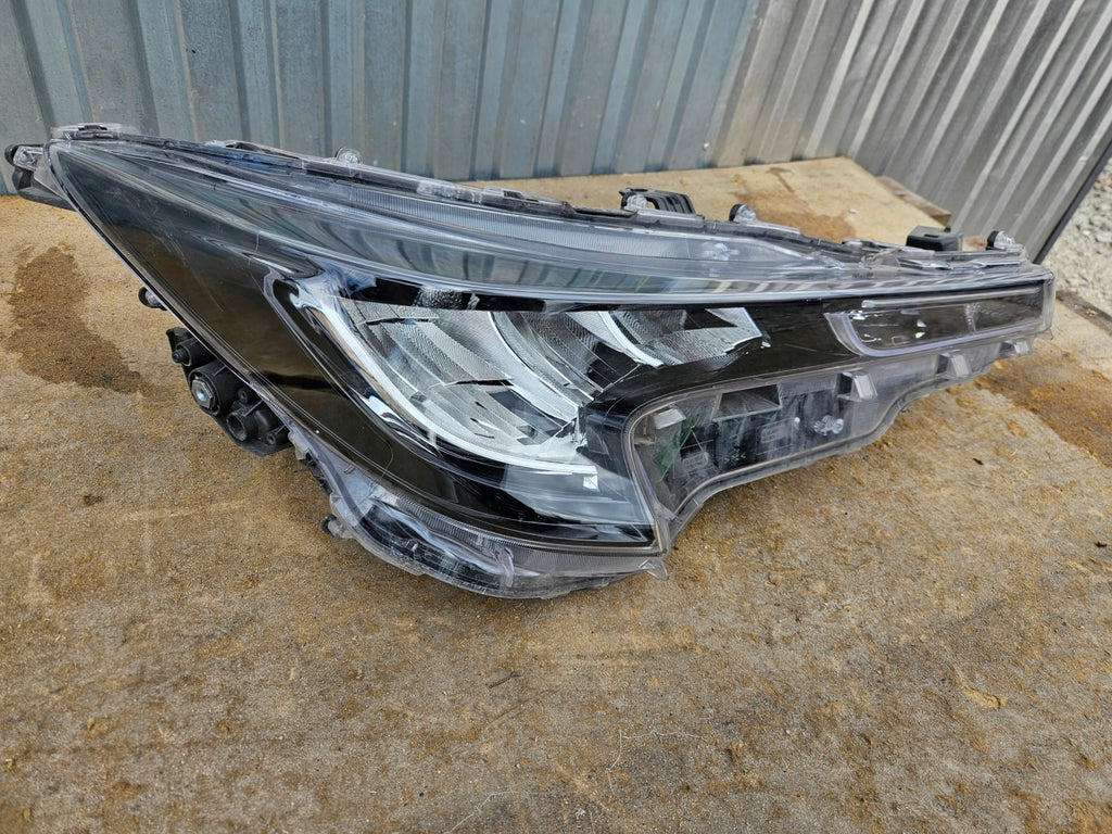 Frontscheinwerfer Toyota Corolla 81110-02S60 Full LED Rechts Headlight SCH6230726531iw
