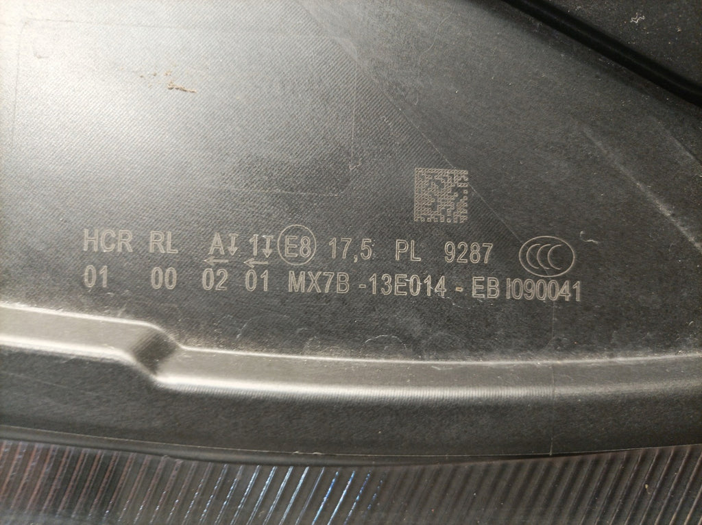 Frontscheinwerfer Ford Focus MX7B-13E014EB LED Rechts Scheinwerfer Headlight SCH1601476827ac